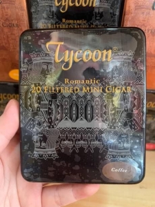 72070815_394515854823024_1139797351565623296_n.jpeg - Tycoon (Mini Cigar) ซิก้าร์ | https://บุหรี่ซิก้าร์ต่างประเทศ.com