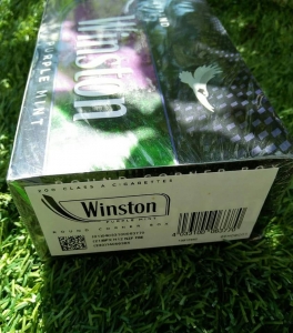 44827937_168312247443387_3534575153360928768_n.jpeg - Winston Purple Mint (Made in USA) | https://บุหรี่ซิก้าร์ต่างประเทศ.com