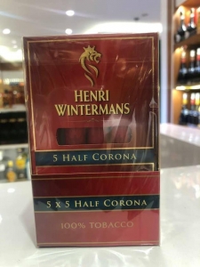 80201564_125298672272778_8731498397703340032_n.jpeg - Henri Wintermans Half Corona 5 X 5 Pack | https://บุหรี่ซิก้าร์ต่างประเทศ.com