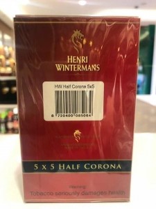 80998514_125298698939442_4678393229970767872_n.jpeg - Henri Wintermans Half Corona 5 X 5 Pack | https://บุหรี่ซิก้าร์ต่างประเทศ.com