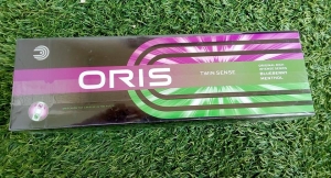 93721562_548414729433135_7914677175138123776_n.jpg - Oris : twinsense original intense series Blue berry & Menthol | https://บุหรี่ซิก้าร์ต่างประเทศ.com